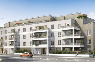 appartement neuf T2, T3 pièces 0 à 77 m2 à vendre à Chevigny-Saint-Sauveur (21800)