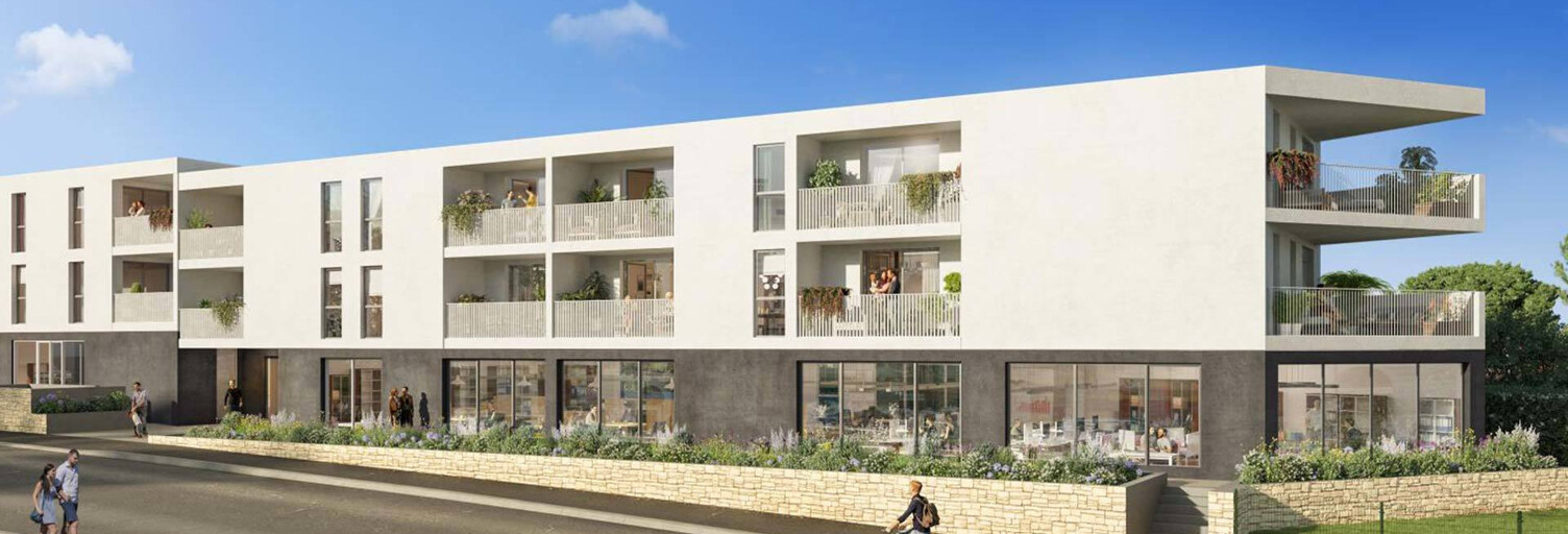 Appartement 2 Pièces 37 m² à vendre à Grabels (34790)