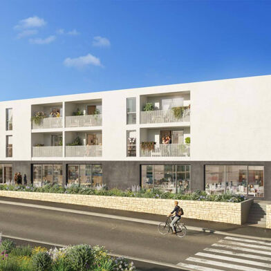 Appartement 2 pièces 214000 €