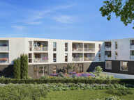Appartement neuf T3 à Grabels — photo 2