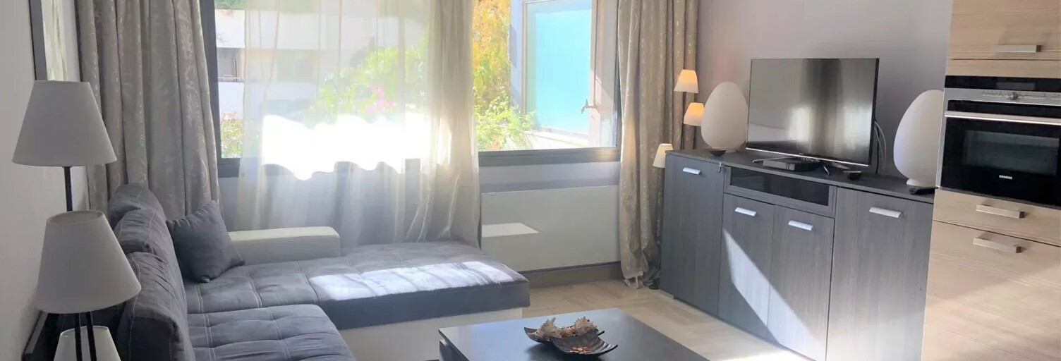 location vacances Appartement 2 Pièces  m² à Cannes (06400)