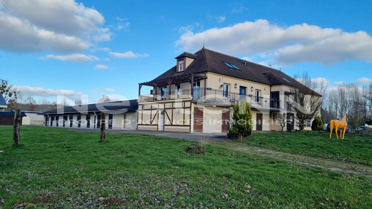 Vente maison 25 pièces 500 m² Chantilly (60500)