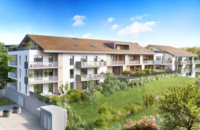 vente appartement 540 000 € à proximité de Jonzier-Épagny (74520)