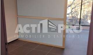 Bureau  20 m² à louer à Perpignan (66000)