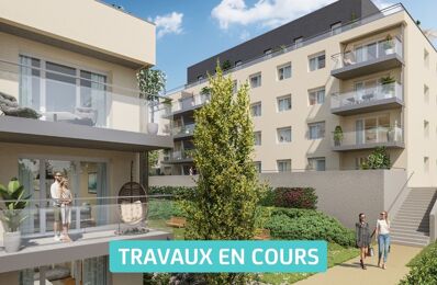 appartement 3 pièces 59 à 62 m2 à vendre à Clermont-Ferrand (63000)
