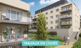 Appartement 2 Pièces 40 m² à vendre à Clermont-Ferrand (63000)