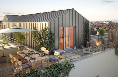 vente appartement 485 000 € à proximité de Marquette-Lez-Lille (59520)