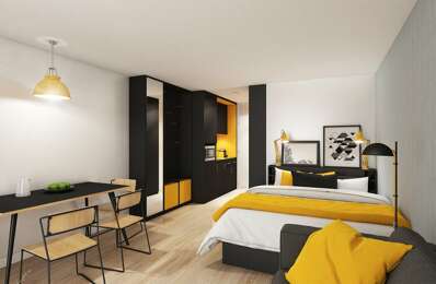 appartement 1 pièces 21 à 33 m2 à vendre à Roissy-en-France (95700)