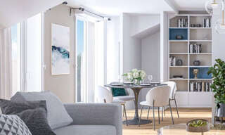 Appartement 1 Pièce 40 m² à vendre à Persan (95340)