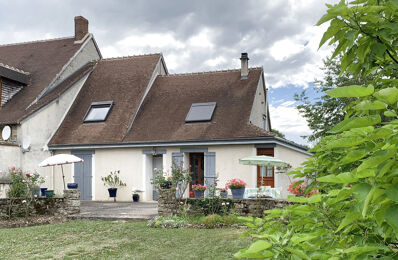 vente maison 111 000 € à proximité de Pommiers (36190)