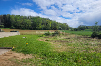 vente terrain 110 000 € à proximité de Saint-Didier-de-Formans (01600)