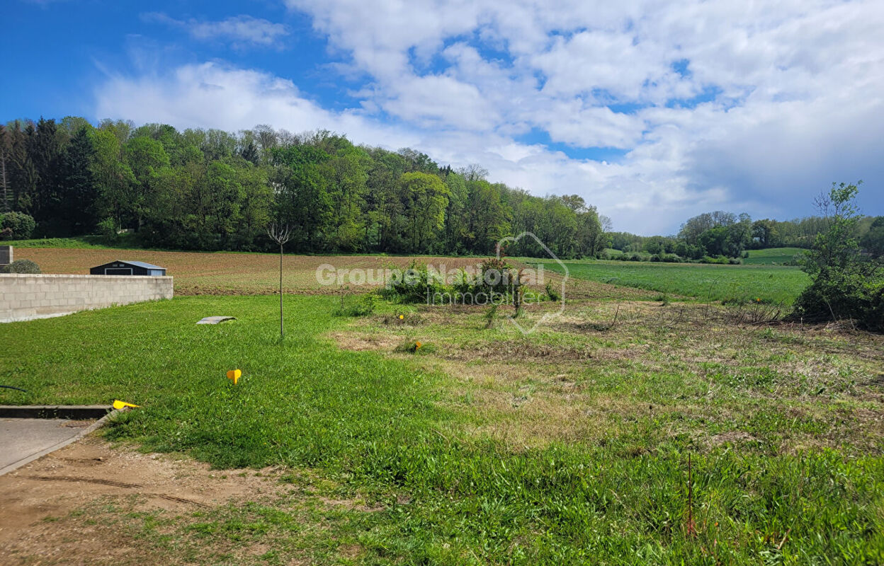 terrain  pièces 316 m2 à vendre à Sainte-Euphémie (01600)