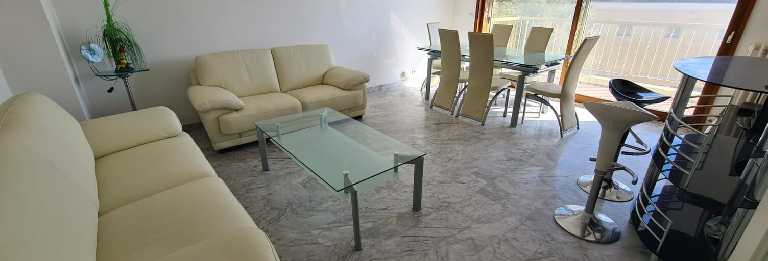 Appartement 3 Pièces 80 m² à vendre à Cannes (06400)