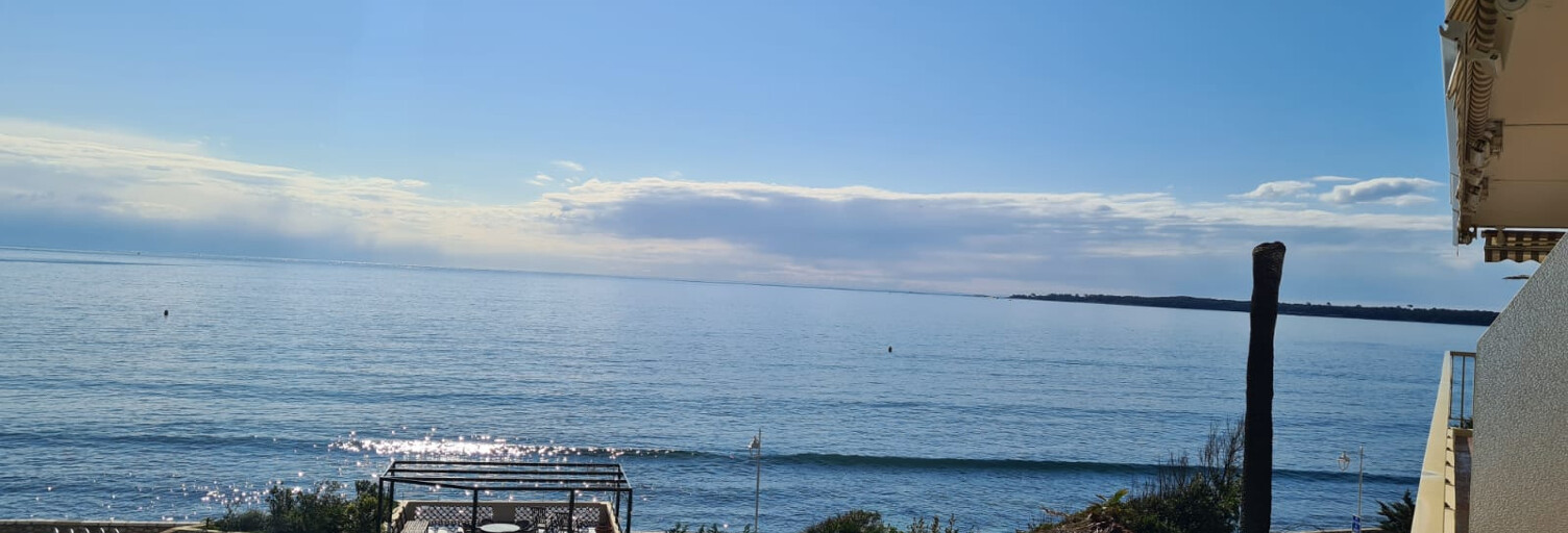 Appartement 3 Pièces 80 m² à vendre à Cannes (06400)