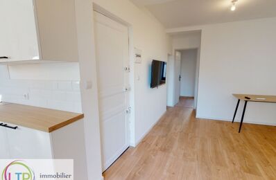 appartement 3 pièces 38 m2 à vendre à Agde (34300)