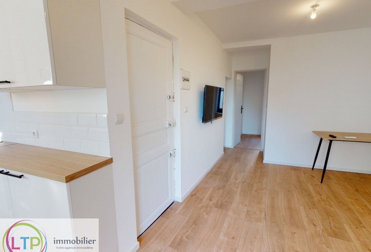 FF3 de 38 m² avec balconnet entièrement rénové ! — photo 1