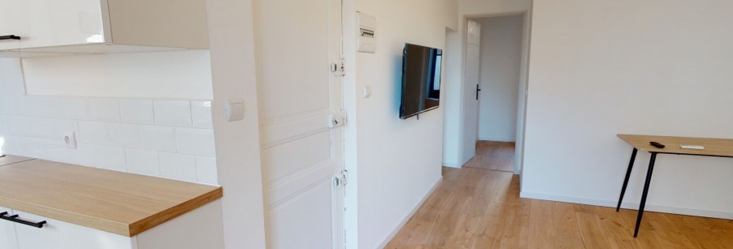 Appartement 3 Pièces 38 m² à vendre à Agde (34300)