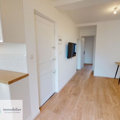 Appartement 3 pièces 38 m²