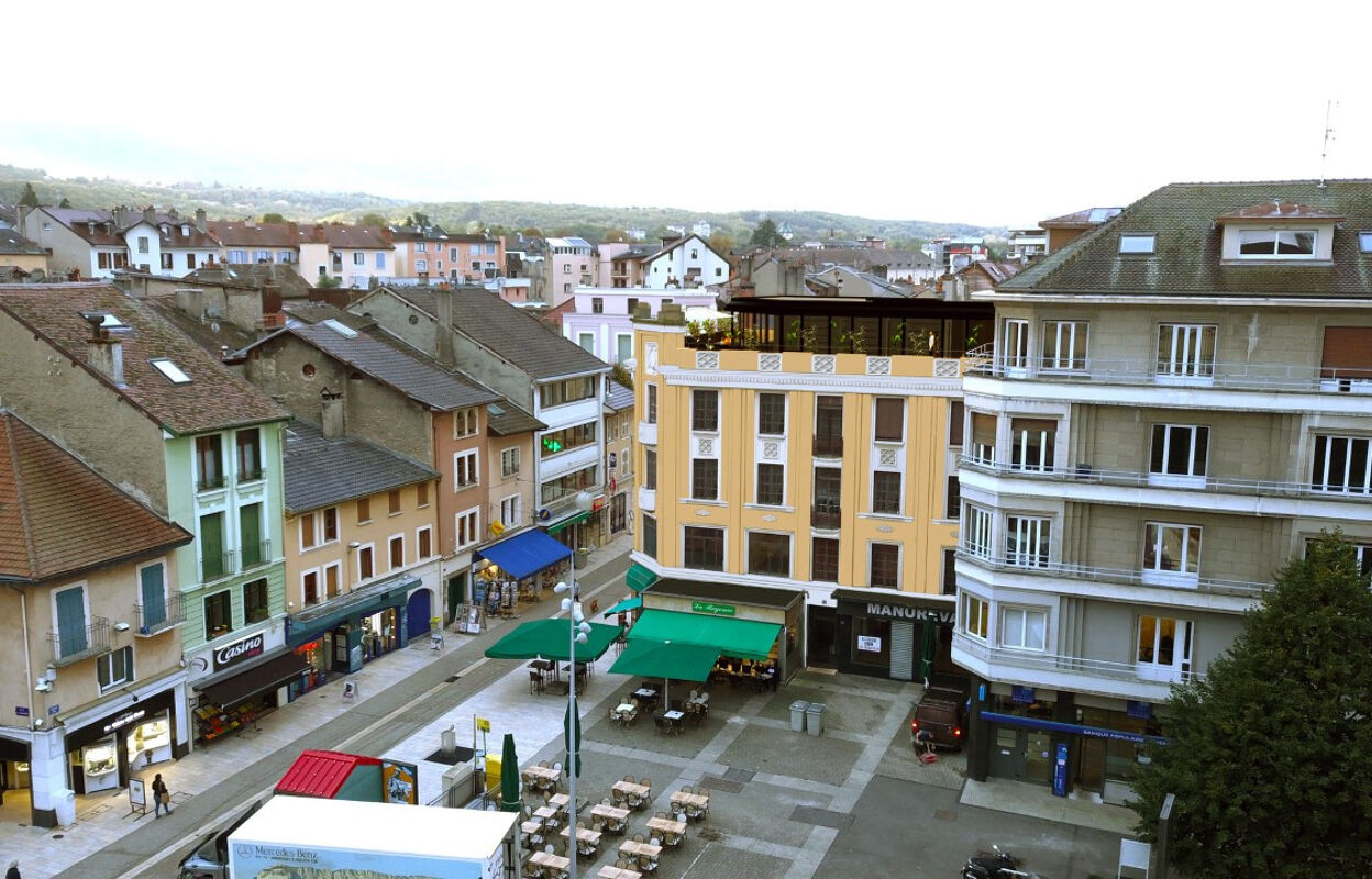 appartement 4 pièces 125 m2 à vendre à Thonon-les-Bains (74200)