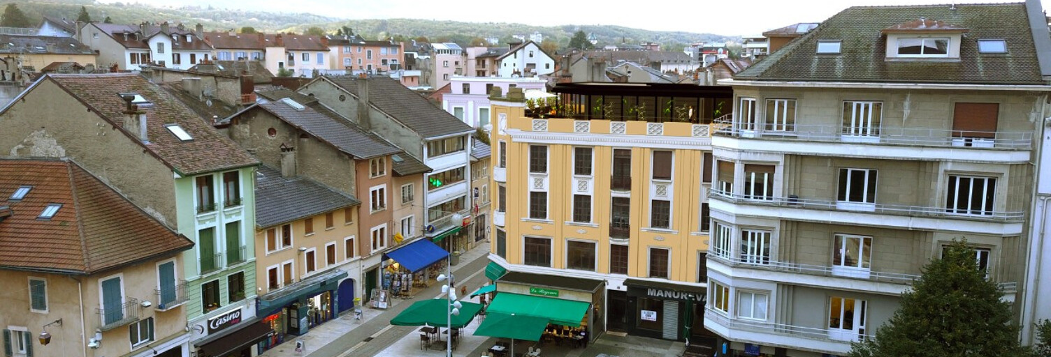 Appartement 4 Pièces 114 m² à vendre à Thonon-les-Bains (74200)