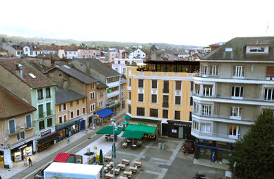 appartement 4 pièces 114 m2 à vendre à Thonon-les-Bains (74200)