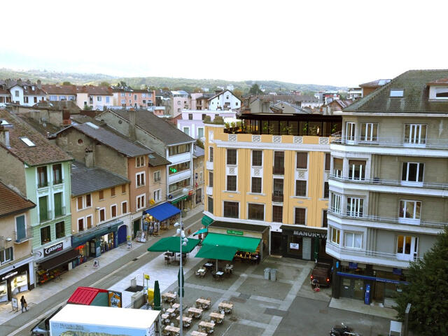 Appartement proposé à Thonon-les-Bains