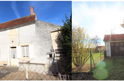 vente maison 69 900 € à proximité de Pouilly-sur-Loire (58150)