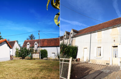 vente maison 64 900 € à proximité de Mesves-sur-Loire (58400)