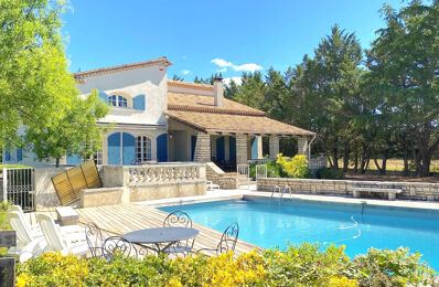 vente maison 595 000 € à proximité de Saint-Hippolyte-de-Montaigu (30700)