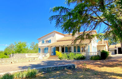 vente maison 595 000 € à proximité de Garrigues-Sainte-Eulalie (30190)
