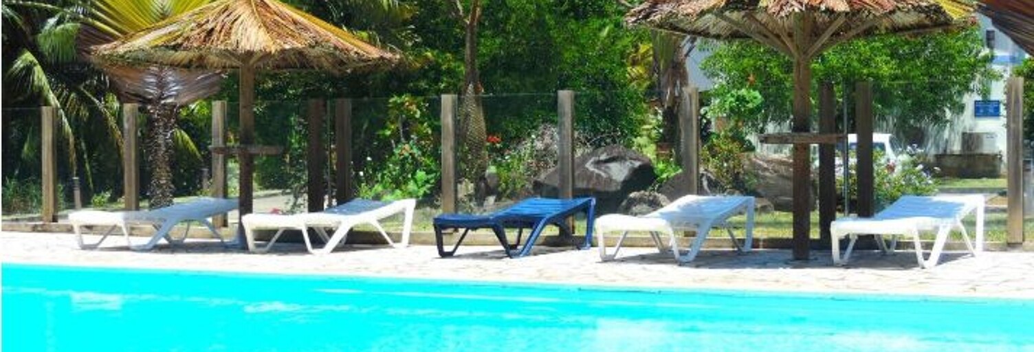 location vacances Appartement 2 Pièces 40 m² à Sainte-Luce (97228)