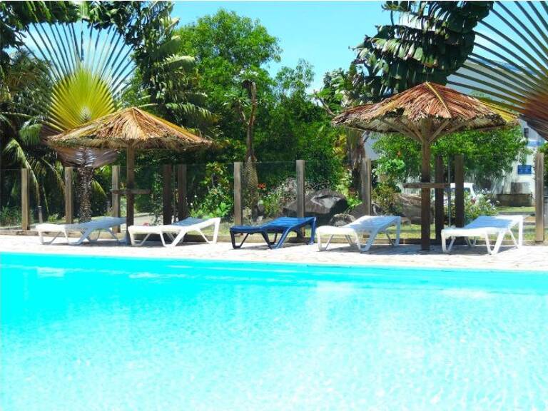 Martinique Sainte Luce studio base 1 à 4 pers — photo 1