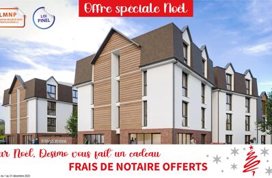 vente appartement à partir de 82 400 € à proximité de Bourgogne-Franche-Comté