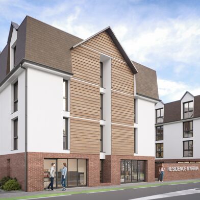 Appartement 1 pièces 84000 €