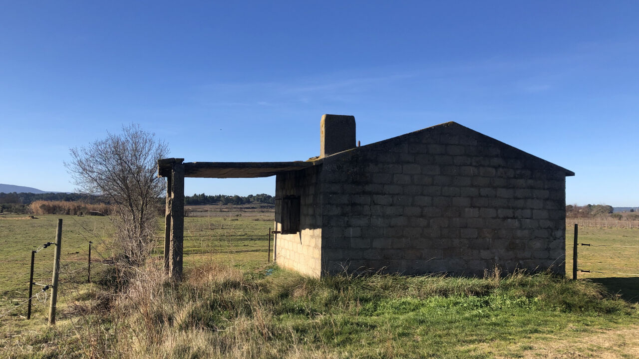 maison 1 pièces 15 m2 à vendre à Rieux-Minervois (11160)