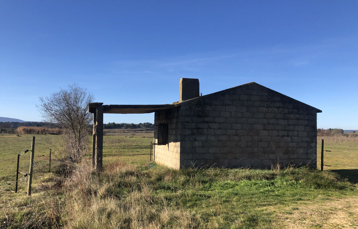 maison 1 pièces 15 m2 à vendre à Rieux-Minervois (11160)