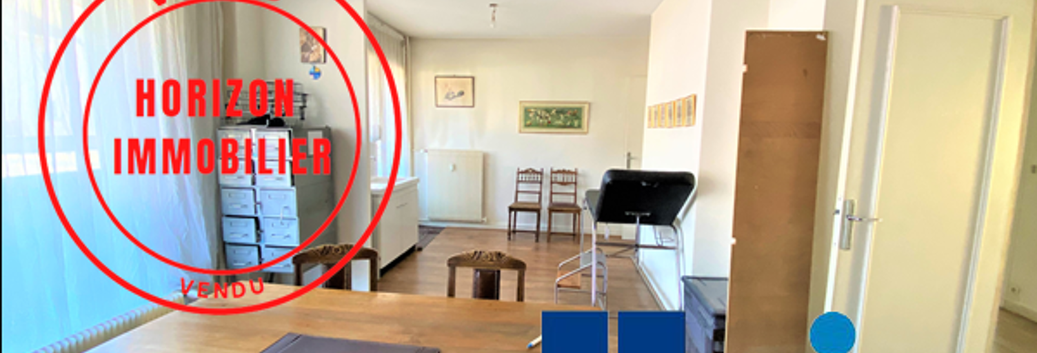 Appartement 4 Pièces 75 m² à vendre à Saint-Étienne (42000)