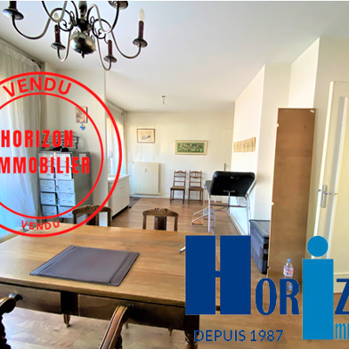 Appartement 4 pièces 80000 €