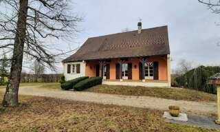 Maison 5 Pièces 128 m² à vendre à Bruailles (71500)