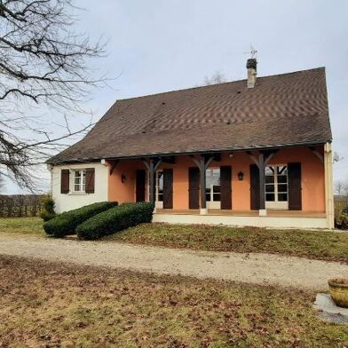 Maison 5 pièces 125000 €