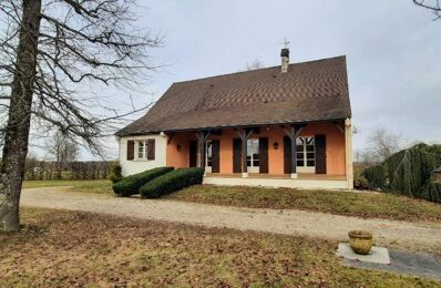 vente maison 125 000 € à proximité de Frangy-en-Bresse (71330)