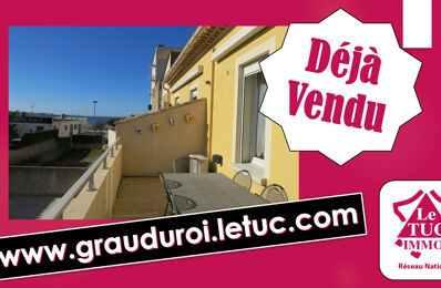 vente appartement 451 500 € à proximité de Saint-Laurent-d'Aigouze (30220)