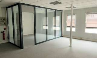 Bureau  137 m² à louer à Tours (37000)