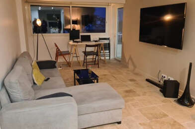 Appartement 3 pièces 1300 €