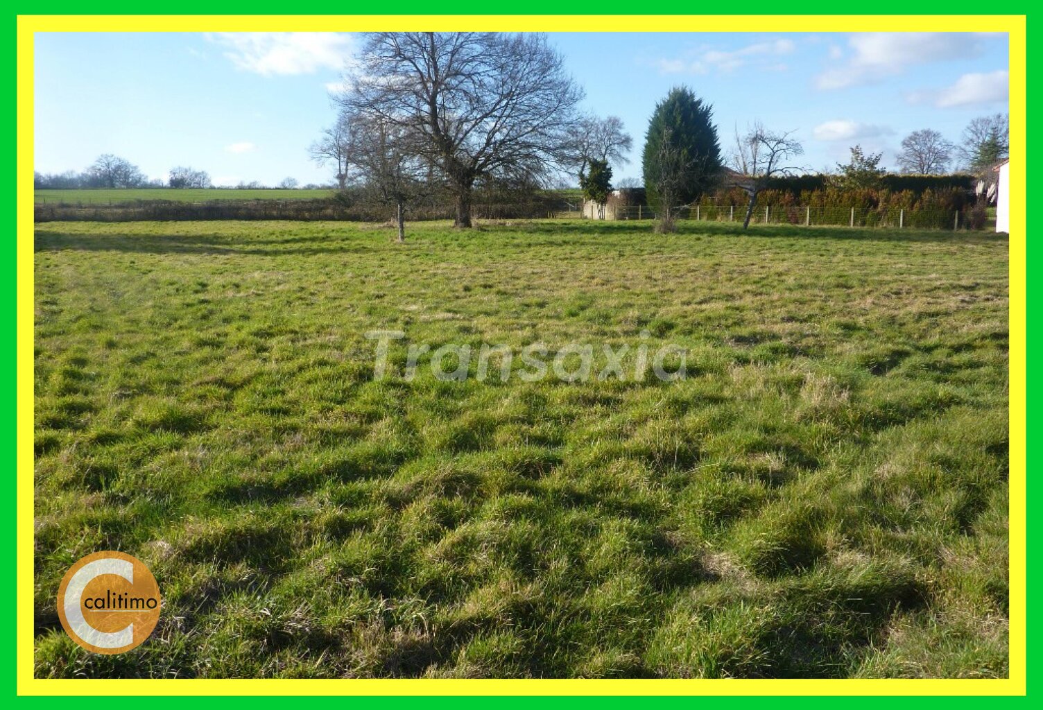 TERRAIN A BATIR 1 550 M2 — photo 1