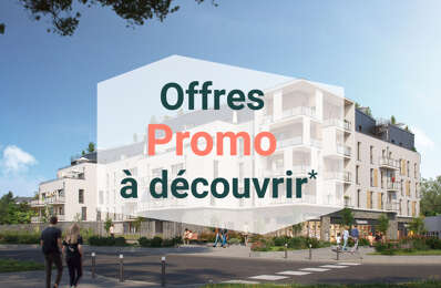 vente appartement à partir de 299 000 € à proximité de Igny (91430)