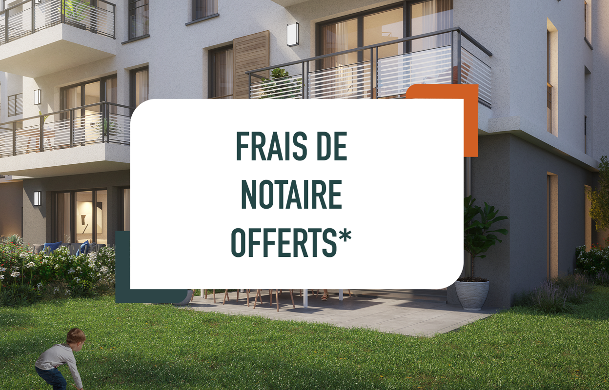 appartement neuf T2, T3, T4, T5 pièces 58 à 102 m2 à vendre à Châtenay-Malabry (92290)