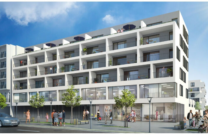 BRETIGNY-SUR-ORGE 91220 - VENTE - MURS LOCAUX BUREAUX- NEUF- — photo 2