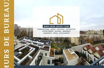 vente bureau 306 000 € à proximité de Fresnes (94260)