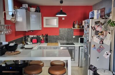 appartement 3 pièces 67 m2 à vendre à Clermont-l'Hérault (34800)